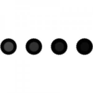 DJI ND Filter Kit Lens cap Suitable for: DJI Osmo Action