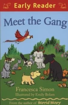 Meet the Gang by Francesca Simon Paperback