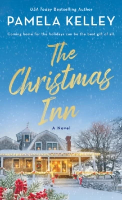 The Christmas Inn. Paperback. By Pamela M Kelley Books