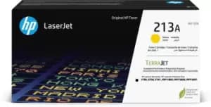 HP W2132A/213A Toner cartridge yellow, 3K pages ISO/IEC 19798 for...