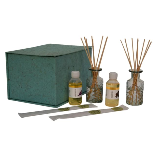 Artisan Furniture Artisan Furniture Anka Diffuser Set (Wood)