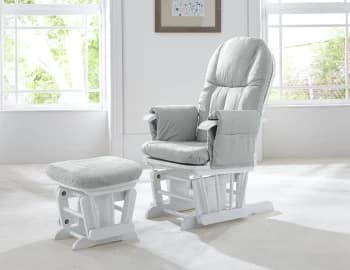 Tutti Bambini Gc35 Glider Chair - Grey