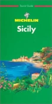 Sicily by Michelin Tyre Plc Book