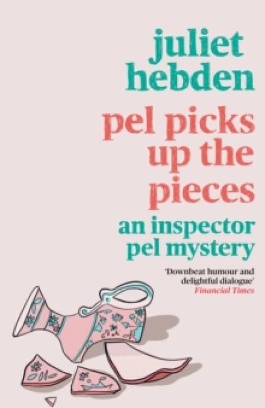 Pel Picks Up the Pieces Paperback / softback