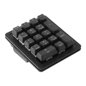 Mountain Everest 60 Numpad with RGB Linear 45 Speed Switches Hotswapab