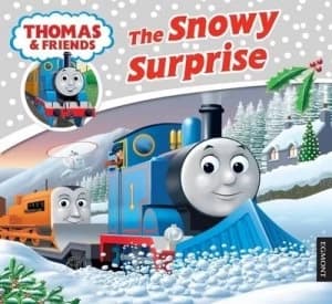 The Snowy Surprise Book