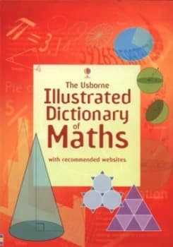 The Usborne Illustrated Dictionary of Maths Paperback