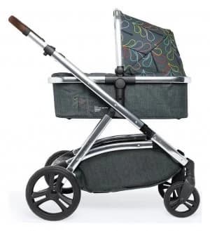 Cosatto Wow XL Pram and Pushchair - Nordik