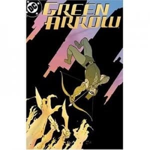 Green Arrow by Judd Winick Paperback