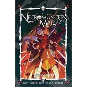 Necromancer's Map Vol. 1 (The Necromancer's Map)