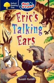 Oxford Reading Tree All Stars Pack 2 Erics Talking Ears by Susan Gates Paperback
