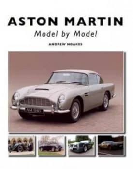 Aston Martin by Andrew Noakes