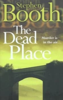 The Dead Place by Stephen Booth Paperback