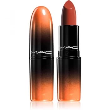 MAC Cosmetics Love Me Lipstick Satin Lipstick Shade Make Me Care 3 g