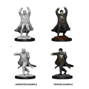 D&D Nolzur's Marvelous Unpainted Miniatures (W12) Revenant
