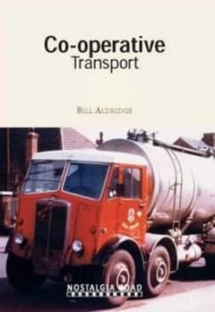 Co-Operative Society Transport by Bill Aldridge Paperback