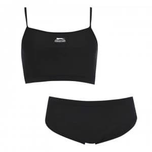 Slazenger Sport Bikini Ladies - Black