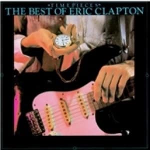 Eric Clapton Time Pieces The Best Of Eric Clapton CD