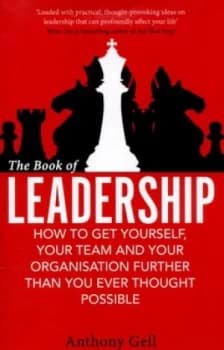 The Book of Leadership by Anthony Gell Book