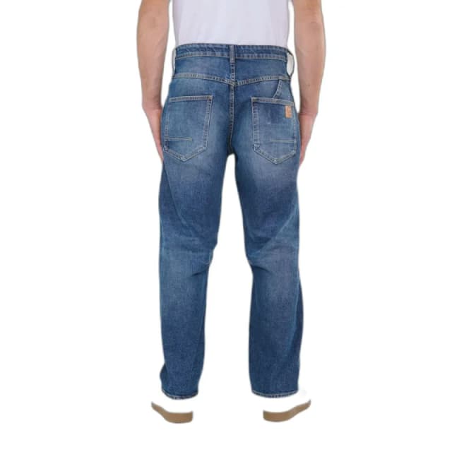 Le Temps des cerises Jeans Le Temps des cerises Hobo Work Bleu Male 30