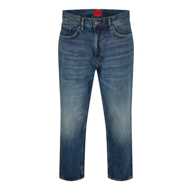 Hugo 838 10276866 01 Slim Fit Jeans Mens Navy male 30W R