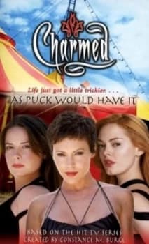As Puck Would Have It by Paul Ruditis Book