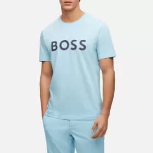 BOSS Green Tee 1 Cotton T-Shirt - S