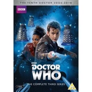 Doctor Who - The Complete Series 3 (Repack) DVD