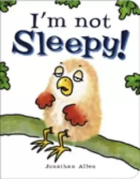 Im not sleepy by Jonathan Allen