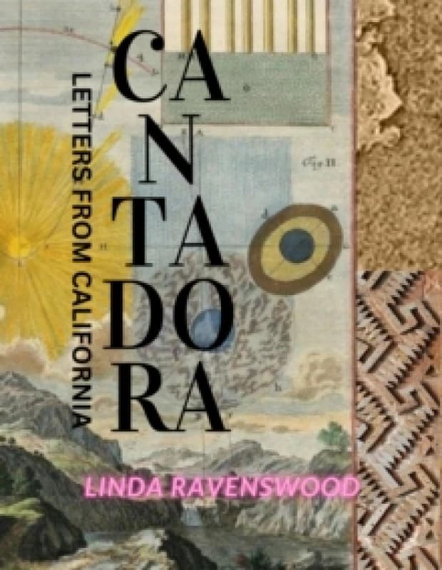 Cantadora - Letters from California Paperback / softback