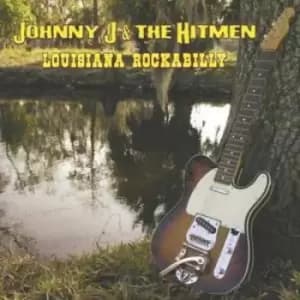 The Hitmen - Louisiana Rockabilly CD Album - Used