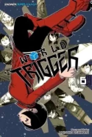 world trigger vol 6 6