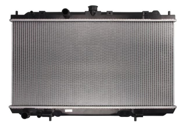 KOYORAD PL022144 Engine radiator Aluminium, Brazed cooling fins Radiator,engine cooling (470)