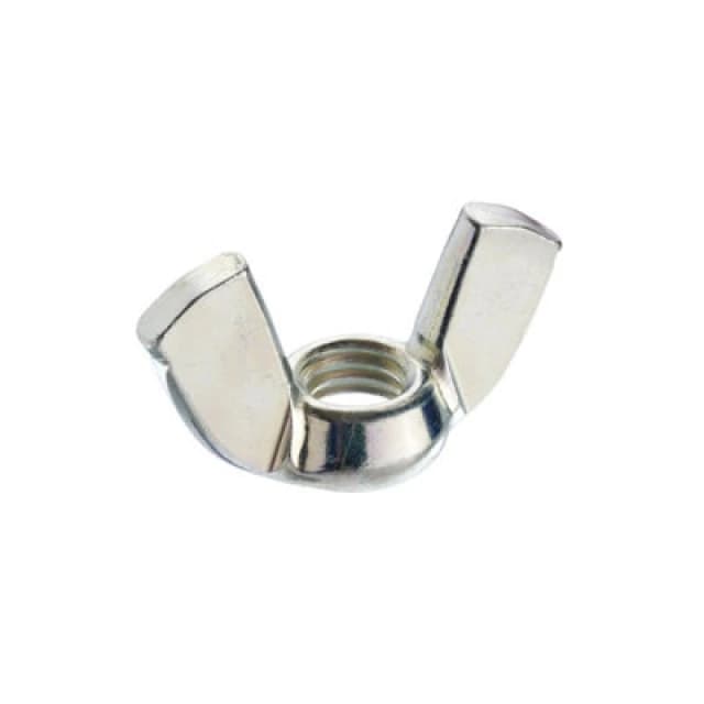 Unifix Wing Nuts Bzp Uni 5448 M16 X 2.00 - Eswnszm16