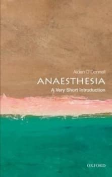 Anaesthesia by Aidan O'Donnell