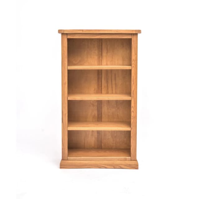 Cabinet Bits Salerno Light Wood Bookcase 120X70X25Cm