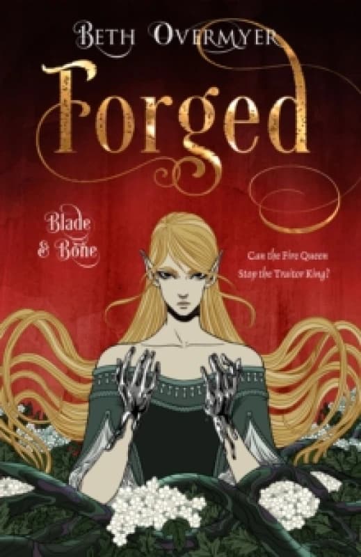 Forged Hardback