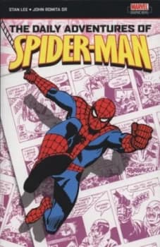 The Daily Adventures of Spider-Man by Stan Lee Book