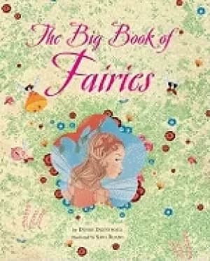 big book of fairies