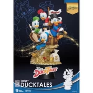 Disney Classic Animation Series D-Stage PVC Diorama DuckTales 15 cm