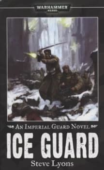 Ice Guard by Steve Lyons Paperback