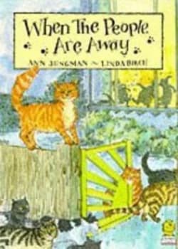 When the People Are Away by Ann Jungman and Linda Birch Paperback