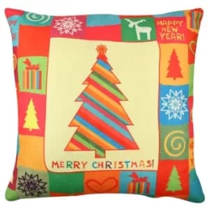 A11926 Multicolor Cushion