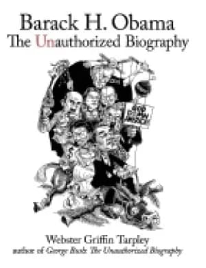 barack h obama the unauthorized biography