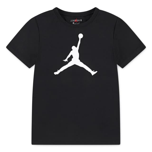 Air Jordan Dri-FIT T Shirt Junior Boys Black male 9-10 (M)