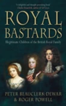 Royal Bastards by Roger Powell Paperback