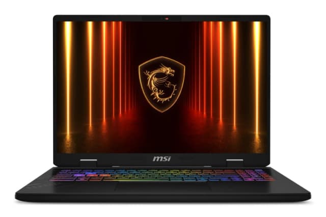 MSI Crosshair 16 HX AI D2XWFKG-009UK Intel Core Ultra 7 255HX Laptop 4