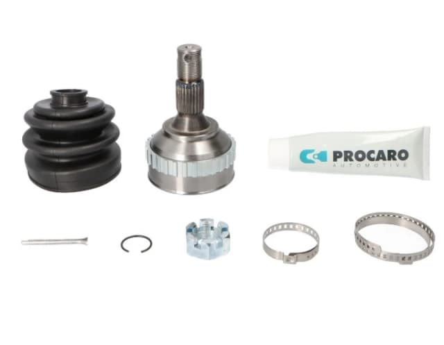 PROCARO 77-CT-900 CV Joint Wheel Side Joint Kit,drive shaft (5)
