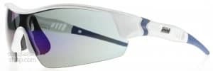 Dirty Dog Edge Sunglasses White Edge 85mm