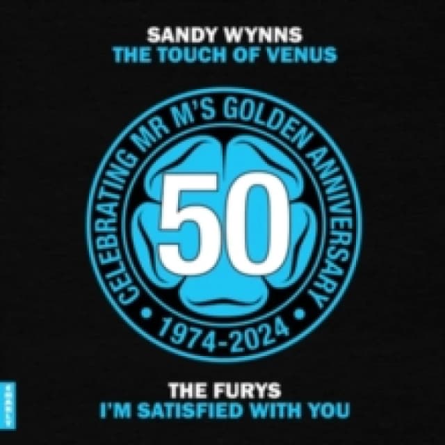 The Touch of Venus/I'm Satisfied With You Vinyl